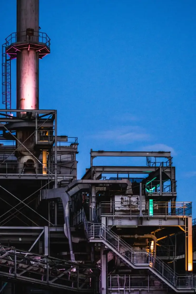 Industrial Projects & Plant Work