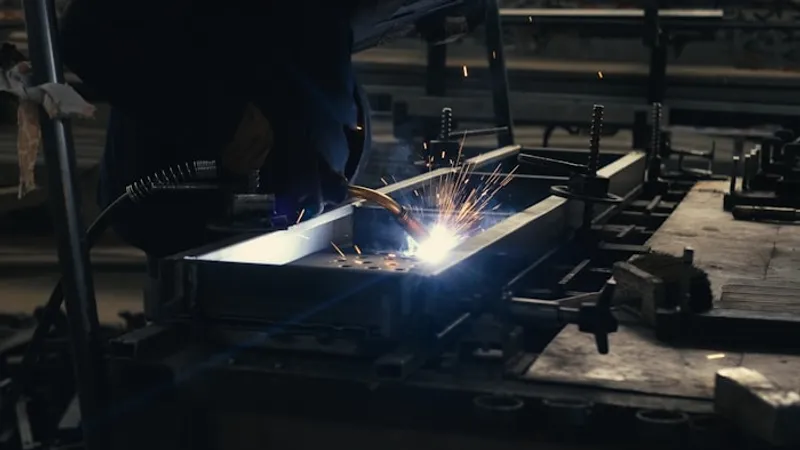 Welded Production Companies